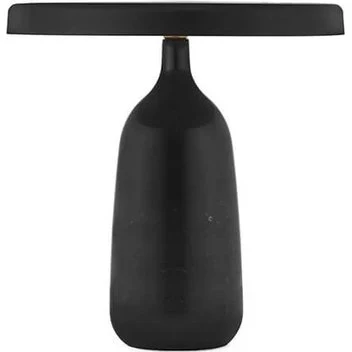Normann Copenhagen Eddy bordlampe, sort