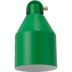 Normann Copenhagen Klip Klemmelampe, Grøn