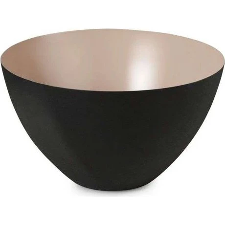 Normann Copenhagen Krenit skål Ø25 cm - Sand