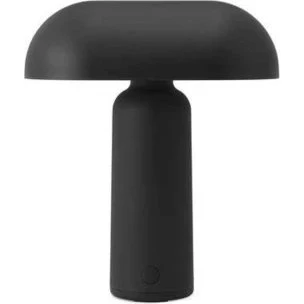 Normann Copenhagen Porta bordlampe – Sort