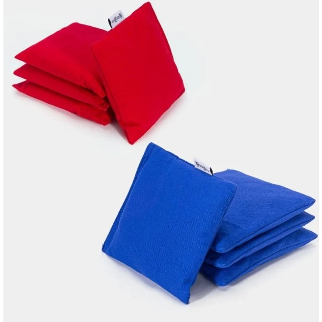 Stanlord Cornhole Pro kasteposer 8 stk (15x15 cm)