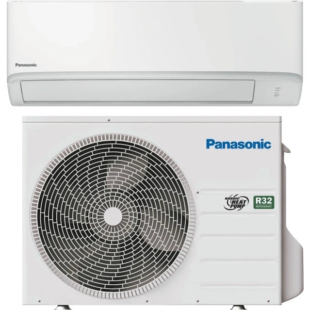 Panasonic CZ35WKE luft/luft varmepumpe 4,0/3,5 kW