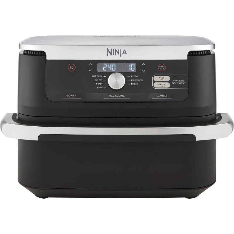 Ninja Foodi AF500EU FlexDrawer 10,4L Airfryer