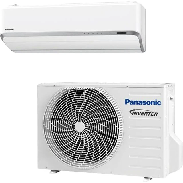 Panasonic VZ9SKE luft-til-luft varmepumpe 3,6/2,8 kW