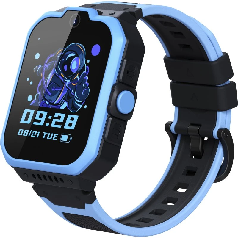 ZTE K1 Pro Børne-Smartwatch 1.83" 4G (Blå)