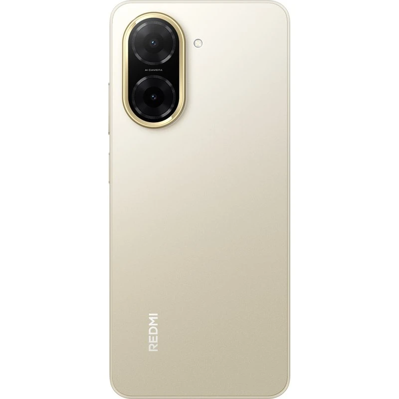 Xiaomi Redmi A5 3/64GB – 6,88" HD+ 120Hz, Guld