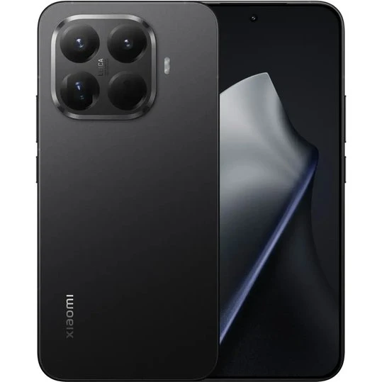 Xiaomi 15T 6,83" 256GB/12GB – Sort