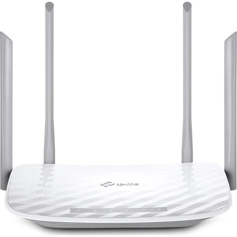 TP-Link Archer C50 AC1200 Dual-Band Router (sort)