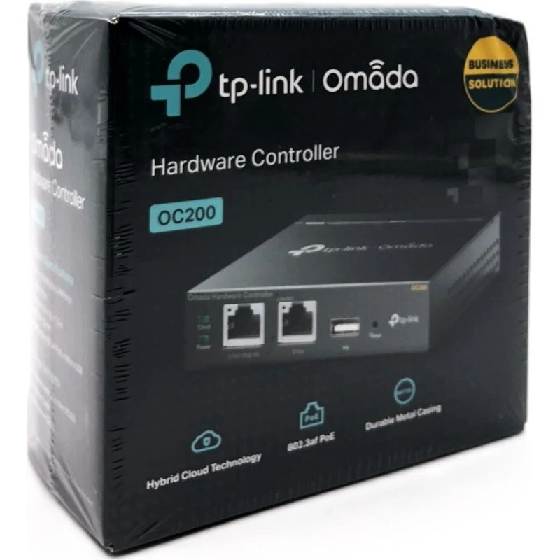 TP-Link Omada OC200 Cloud Controller – Central netværksstyring