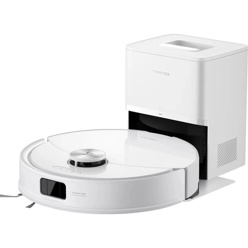 Roborock Q10 VF+ Robotstøvsuger — 10.000 Pa, VibraRise