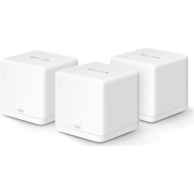 Mercusys Halo H60X AX1500 (3-pak) - Mesh WiFi 6