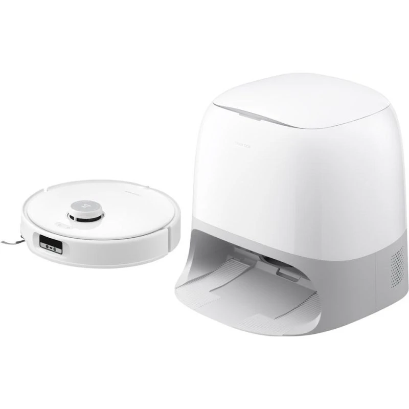 Roborock Q Revo Curv – Robotstøvsuger m. moppe & automatisk tømning