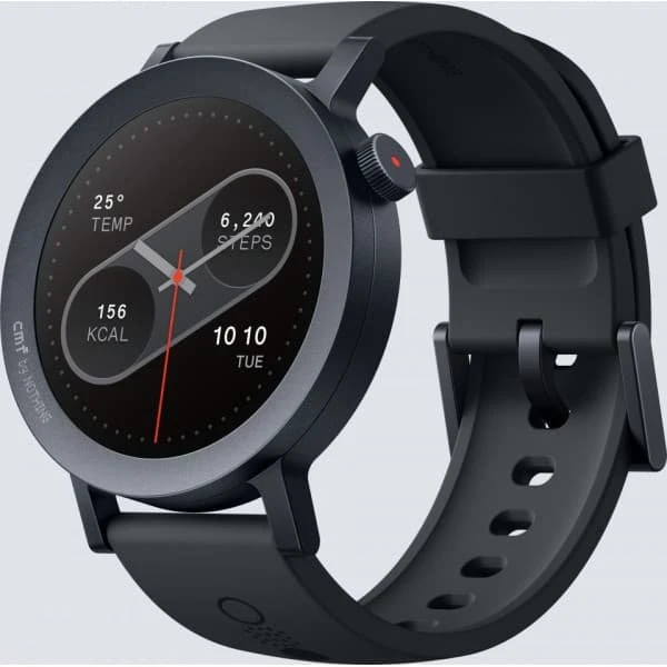 CMF by Nothing Watch Pro 2 – Mørkegrå smartwatch