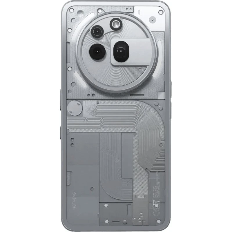 Nothing Phone (3a) Pro 12/256GB - Grå