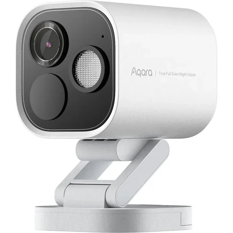 Aqara Camera Hub G5 Pro 4MP 2.6K Wi-Fi – Hvid