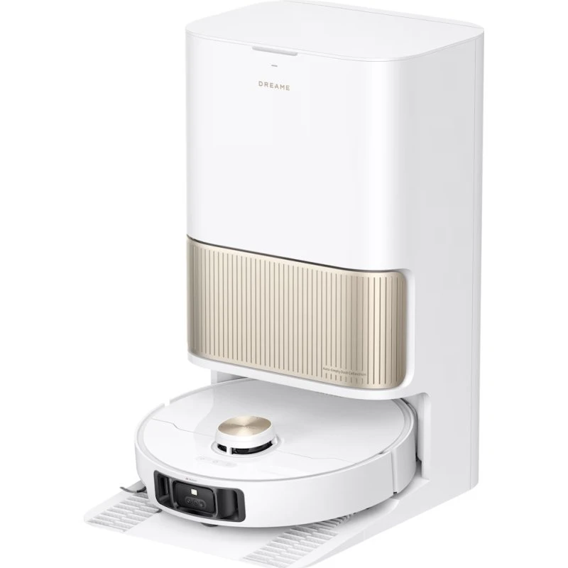 Dreame L40s Pro Ultra robotstøvsuger (Hvid)