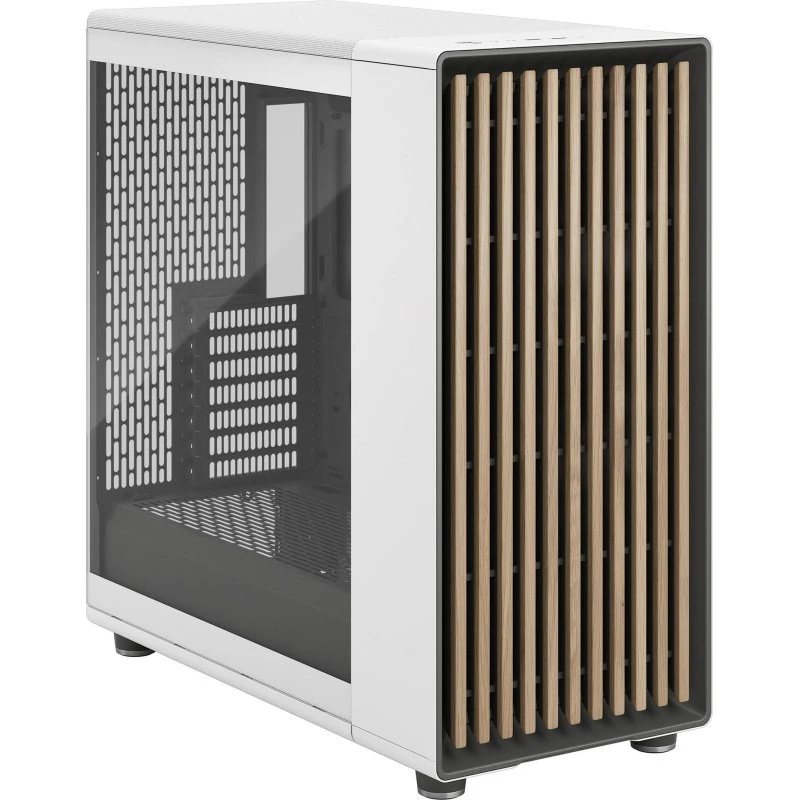 Fractal Design North XL TG Chalk White