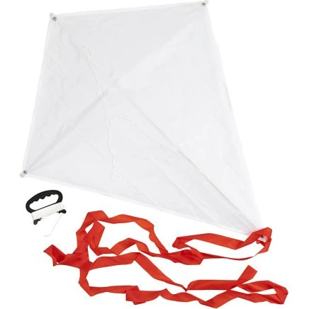 Mal-selv drager i nylon 59x70 cm – 10 stk