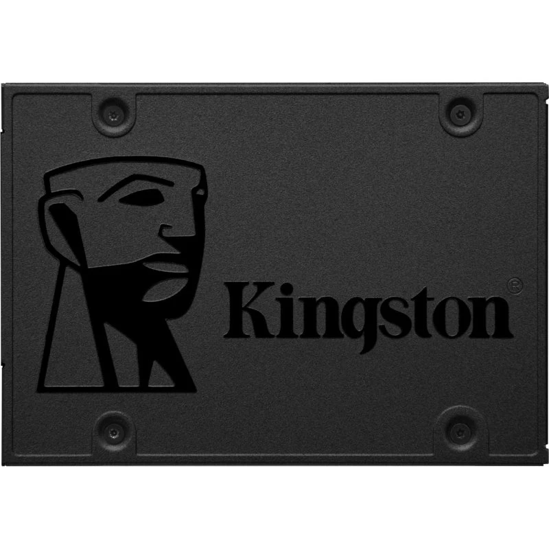 Kingston A400 480GB 2,5'' SATA III SSD (TLC)