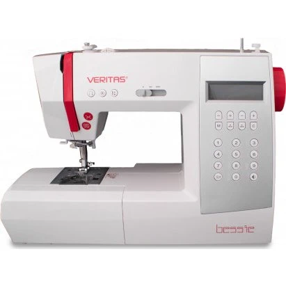 Veritas Bessie elektronisk symaskine – 197 sømme