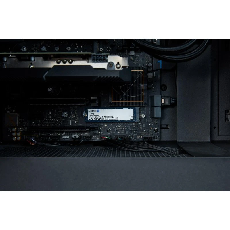 Kingston NV3 2TB NVMe SSD M.2 2280 (PCIe 4.0)