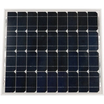 Victron BlueSolar 20W 12V monokrystallinsk solpanel (sølv)