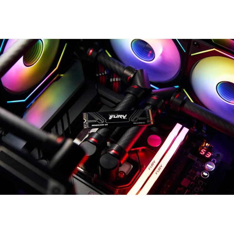 Kingston FURY Renegade G5 1TB PCIe 5.0 M.2 NVMe