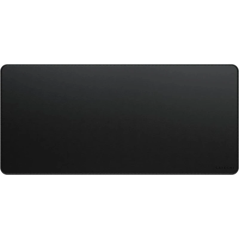 Satechi Premium skrivebordsmåtte 68x31 cm – Vegansk læder