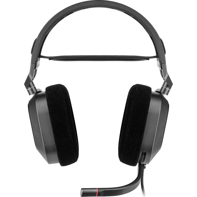 Corsair HS80 RGB Gaming Headset – Carbon (USB/3,5mm)
