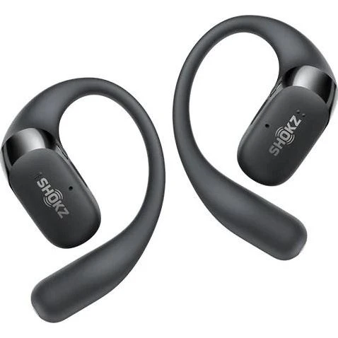 SHOKZ OpenFit 2+ trådløse ear-hook høretelefoner