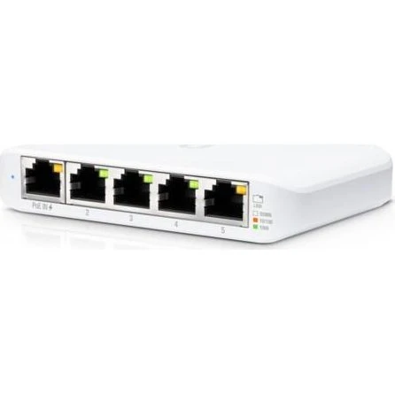 Ubiquiti UniFi USW-Flex-Mini 5-port Gigabit PoE switch