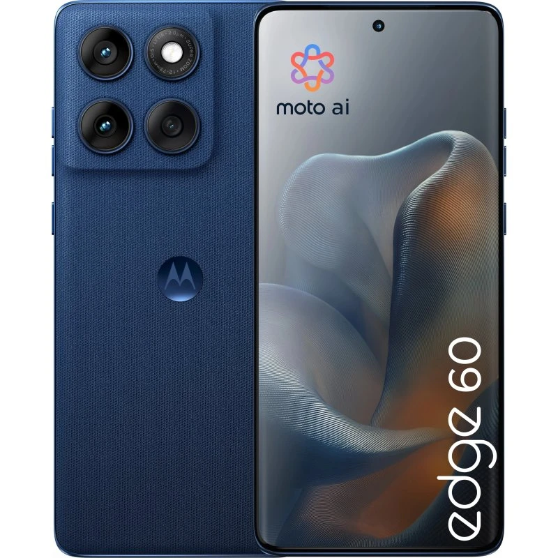 Motorola Edge 60 512GB / 12GB – Gibraltar Sea