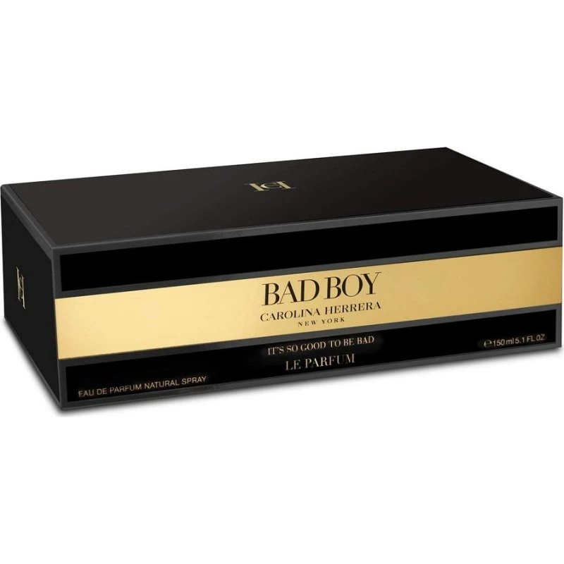 Carolina Herrera Bad Boy Eau de Parfum 100 ml