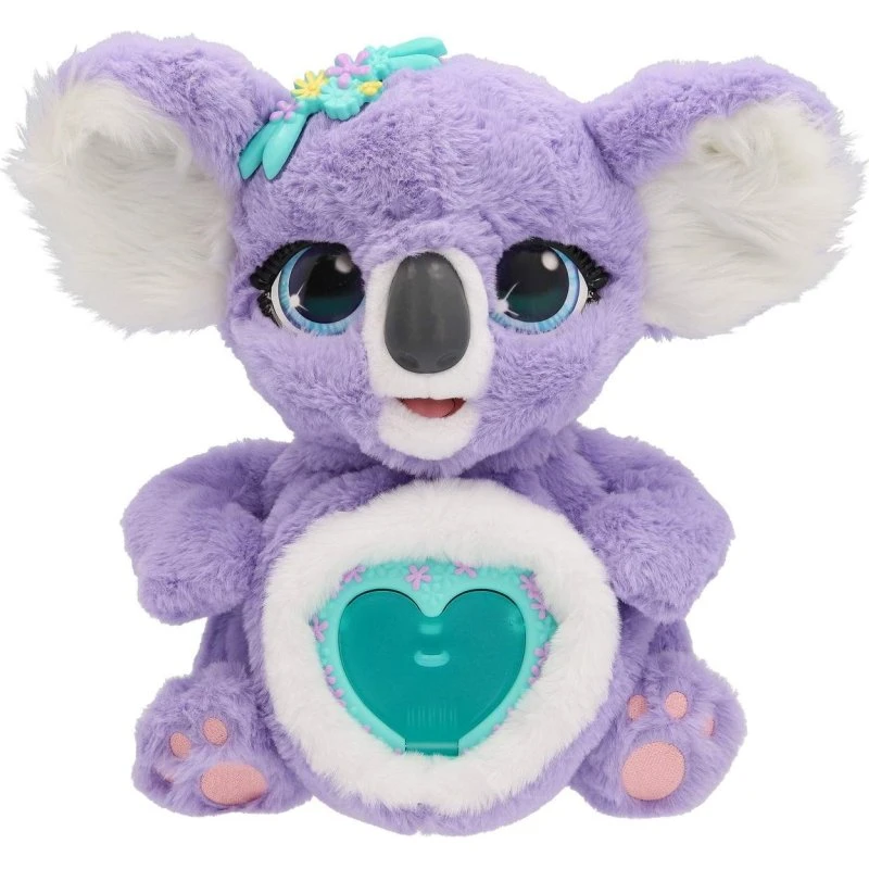 IMC Toys Mama Koala - Interaktiv Gravid Bamse (18+måneder)