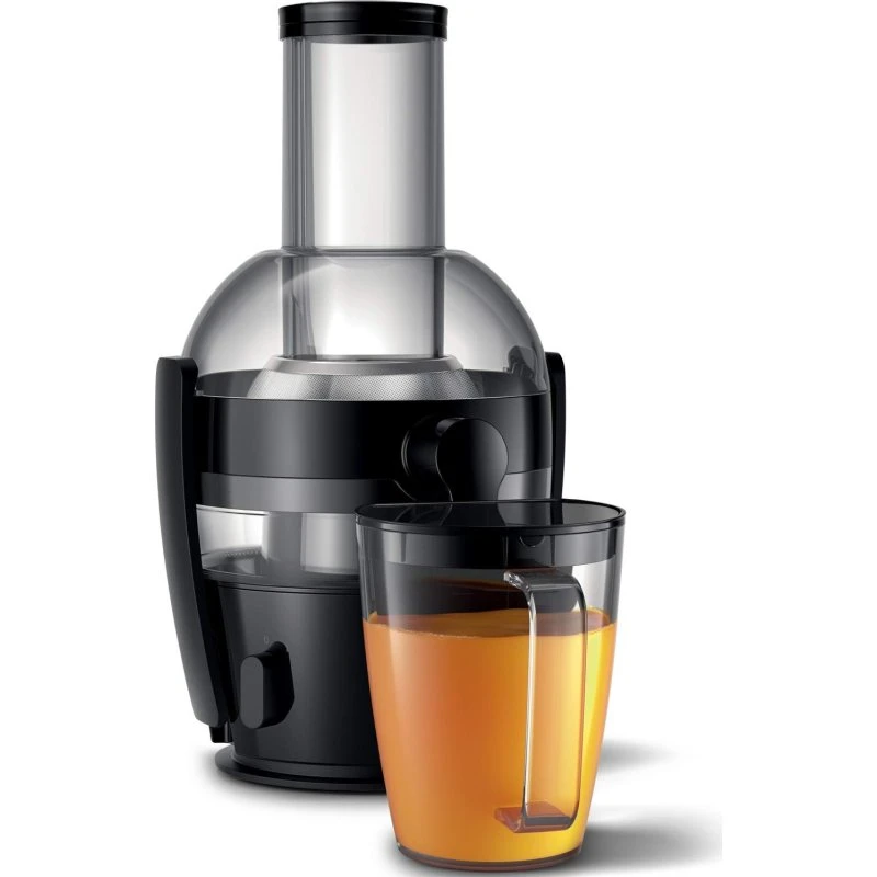Philips Viva HR1855/70 Juicer 800W, XL påfyldning, QuickClean