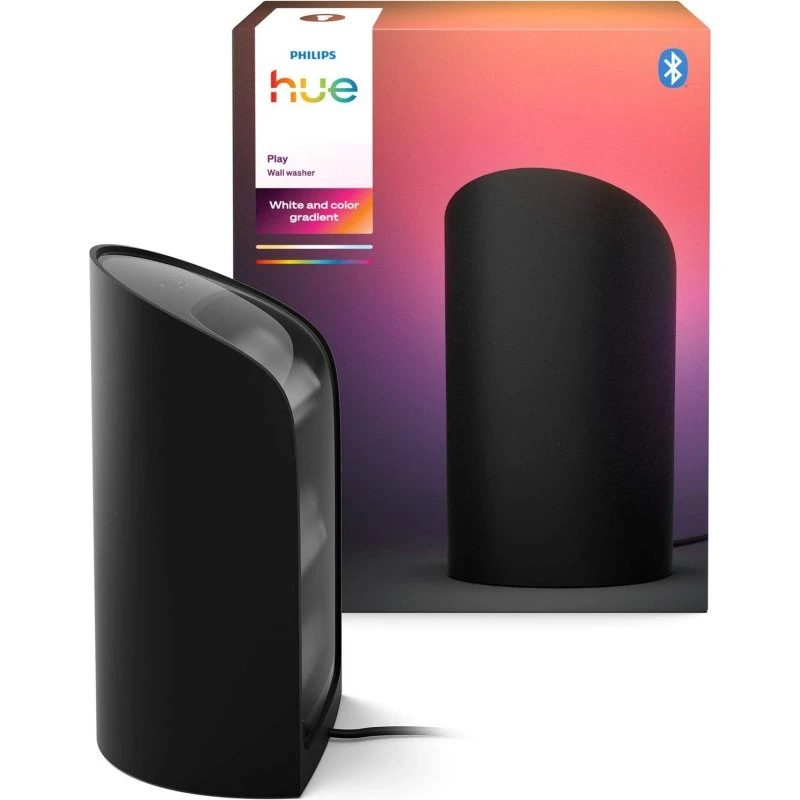 Philips Hue Play Wall Washer – White & Color Ambiance (Sort)
