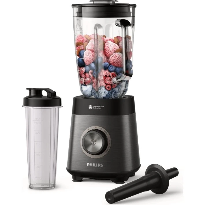 Philips Series 5000 HR3041 Blender – 1200W, ProBlend Plus
