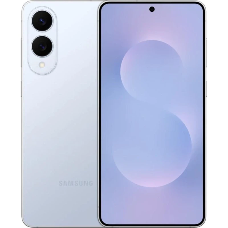 Samsung Galaxy S25 Edge 5G 12/256GB – Titanium Icy Blue