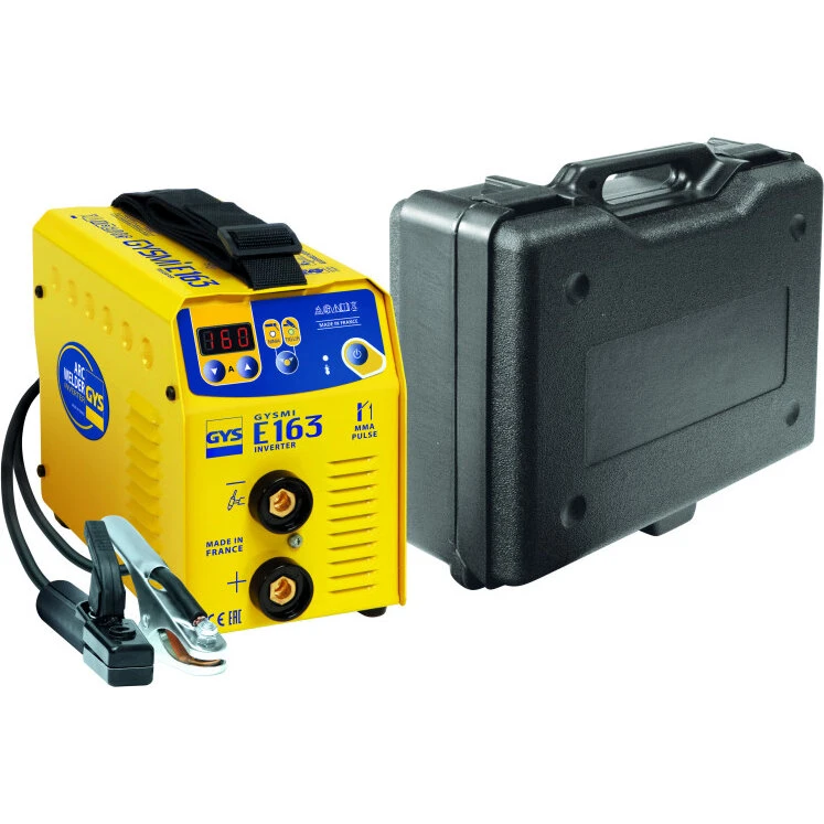 GYS Gysmi MMA E163 inverter elektrodesvejser
