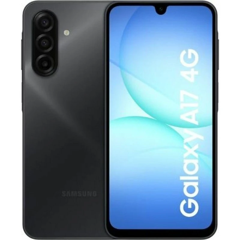 Samsung Galaxy A17 6,7'' 4GB/128GB Sort (4G)