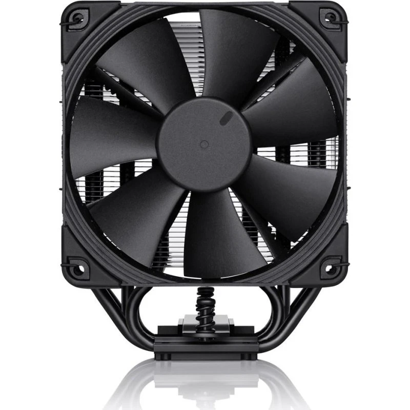 Noctua NH-U12S chromax.black 120mm – Slim CPU-køler