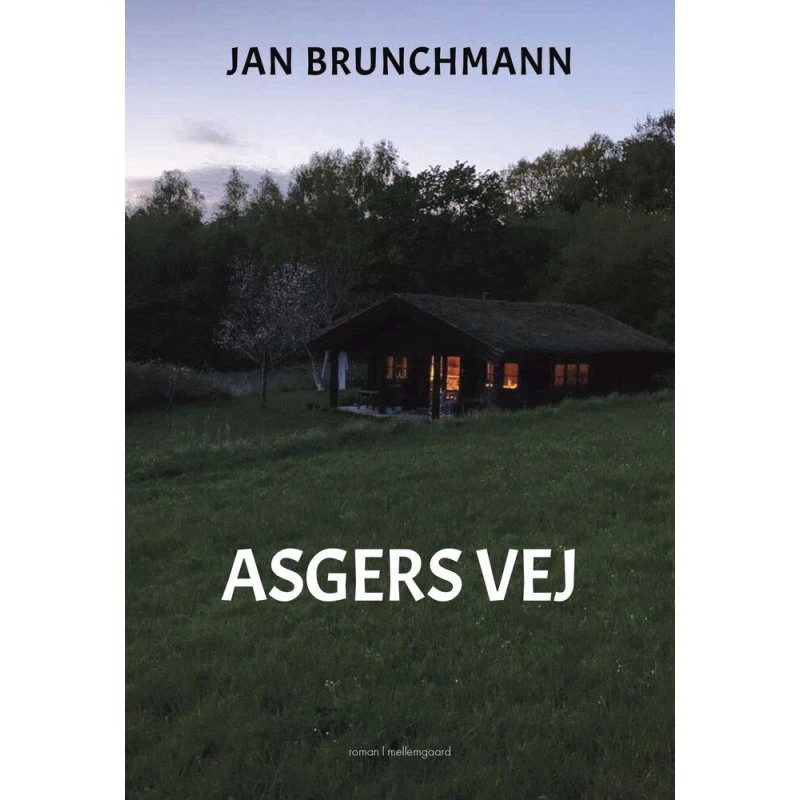 Asger Vej – roman af Jan Brunchmann
