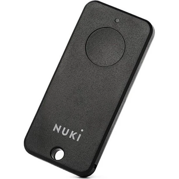 Nuki Fob Bluetooth fjernbetjening – sort