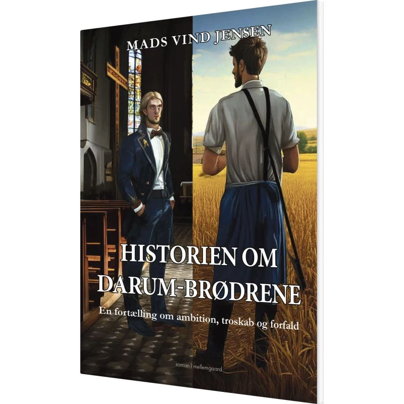 Historien om Darum-brødrene – Mads Vind Jensen