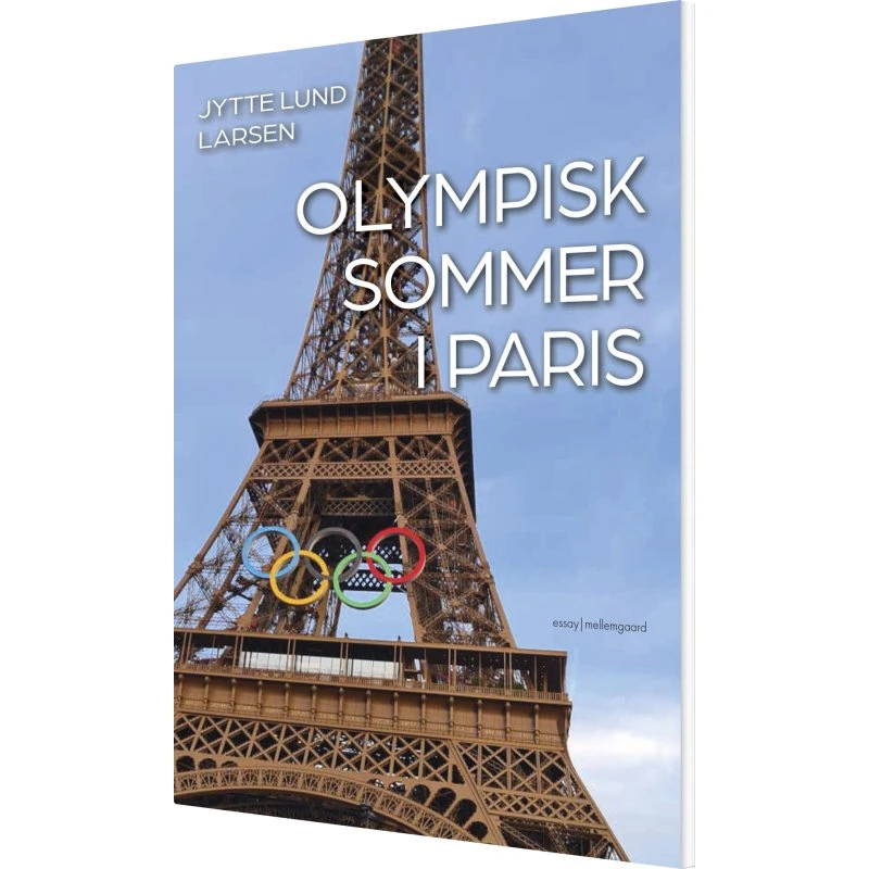 Olympisk sommer i Paris – Jytte Lund Larsen