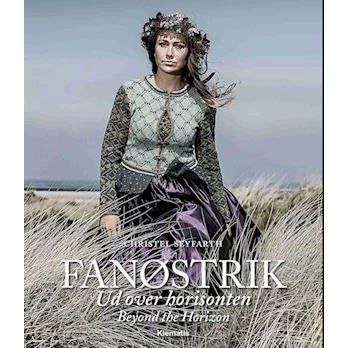 Fanøstrik: Ud over horisonten – Christel Seyfarth
