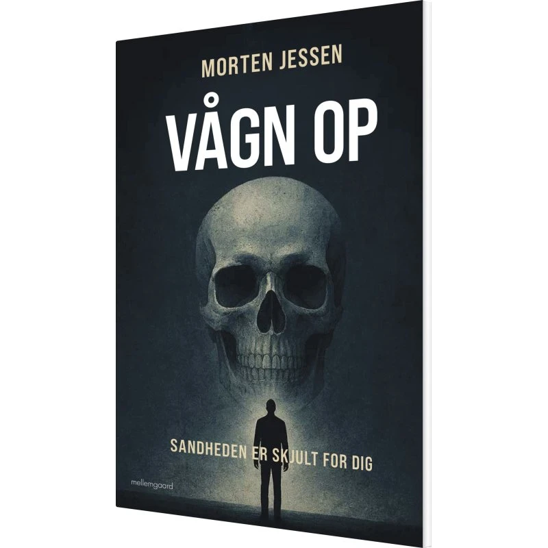Vågn op — Morten Jessen (hæftet bog)