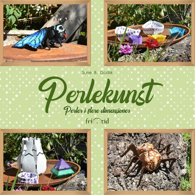 Perlekunst af Sune Baunsgaard Godsk