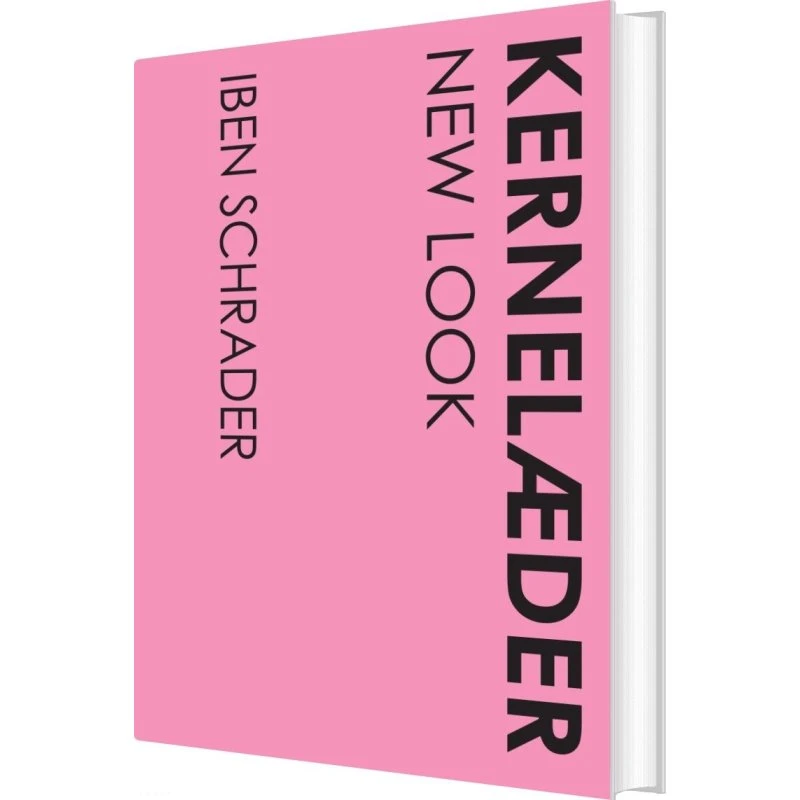Kernelæder - New Look af Iben Schrader