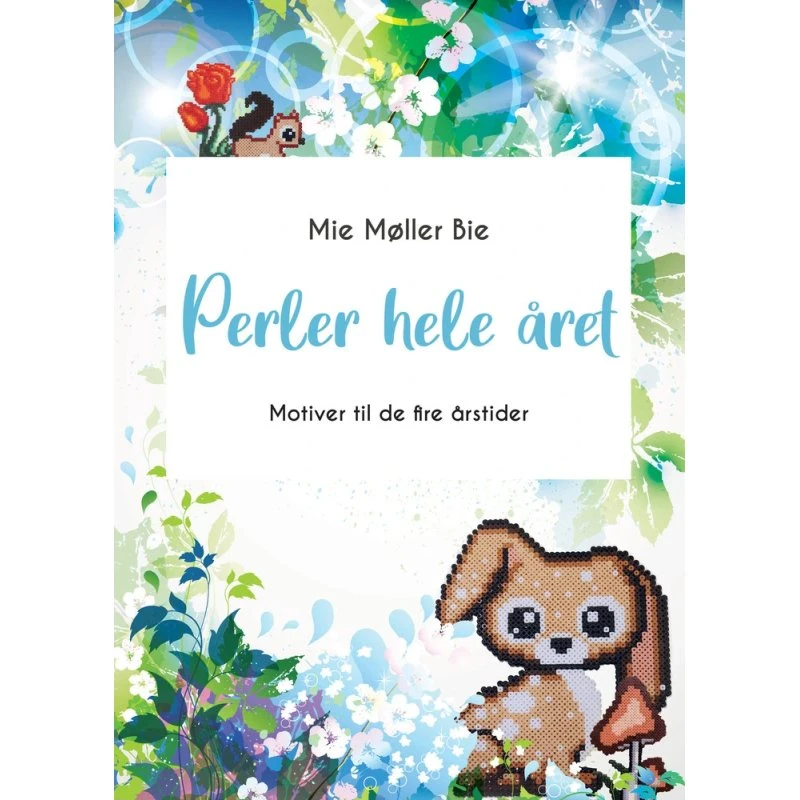 Perler hele året — Mie Møller Bie
